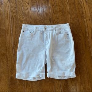 Calvin Klein Jean Shorts